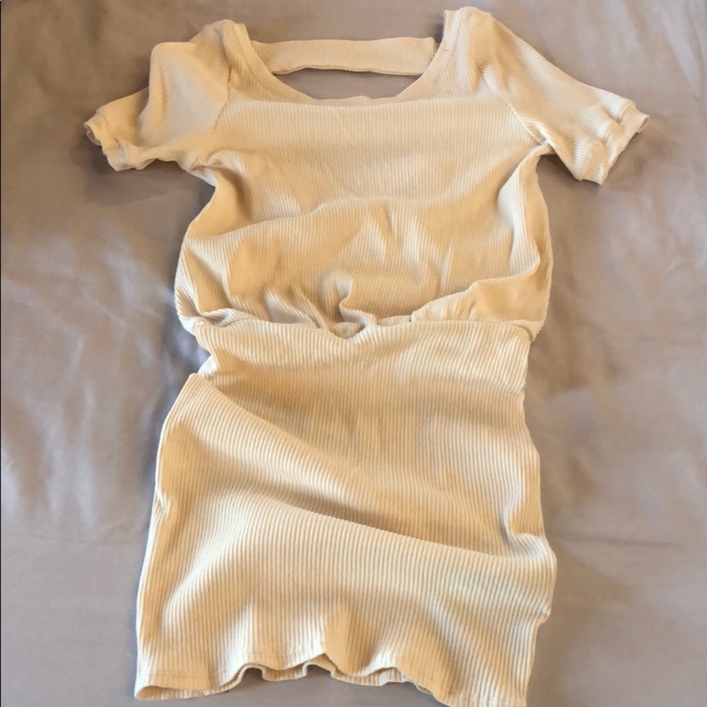Mini Knit Dress - Picture 5 of 5